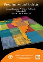 Andean Countries: A Strategy for Forestry - I of V