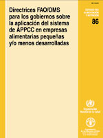 Estudio FAO Alimentación y Nutrición 86