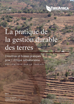 La pratique de la gestion durable des terres
