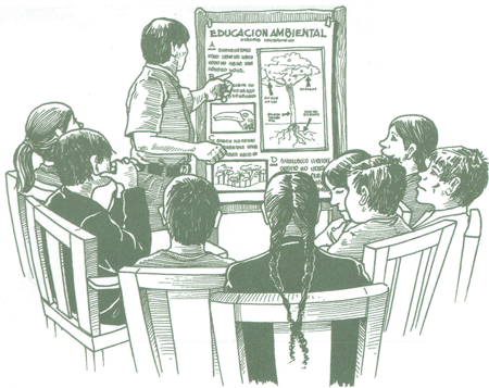 Educación Ambiental para el Trópico de Cochabamba