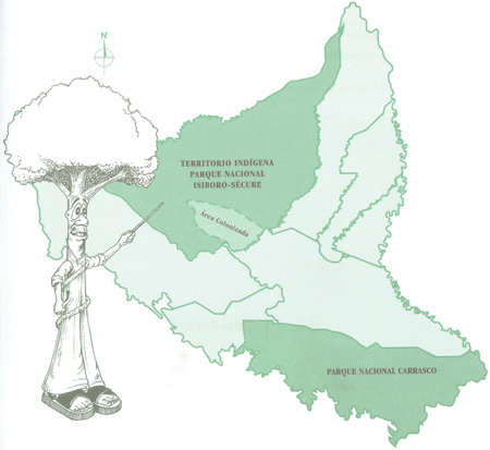 Educación Ambiental para el Trópico de Cochabamba