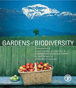 GARDENS of BIODIVERSITY