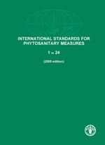 INTERNATIONAL STANDARDS FOR PHYTOSANITARY MEASURES