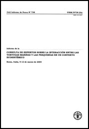 FAO Informe de Pesca N° 738