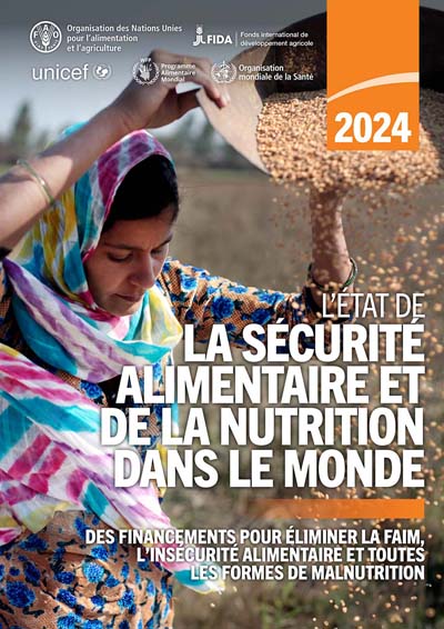 The State of Food Security and Nutrition in the World