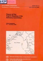   Report of the Eighth Advisory Committee Meeting. Dhaka, Bangladesh, January 16-19,1984  