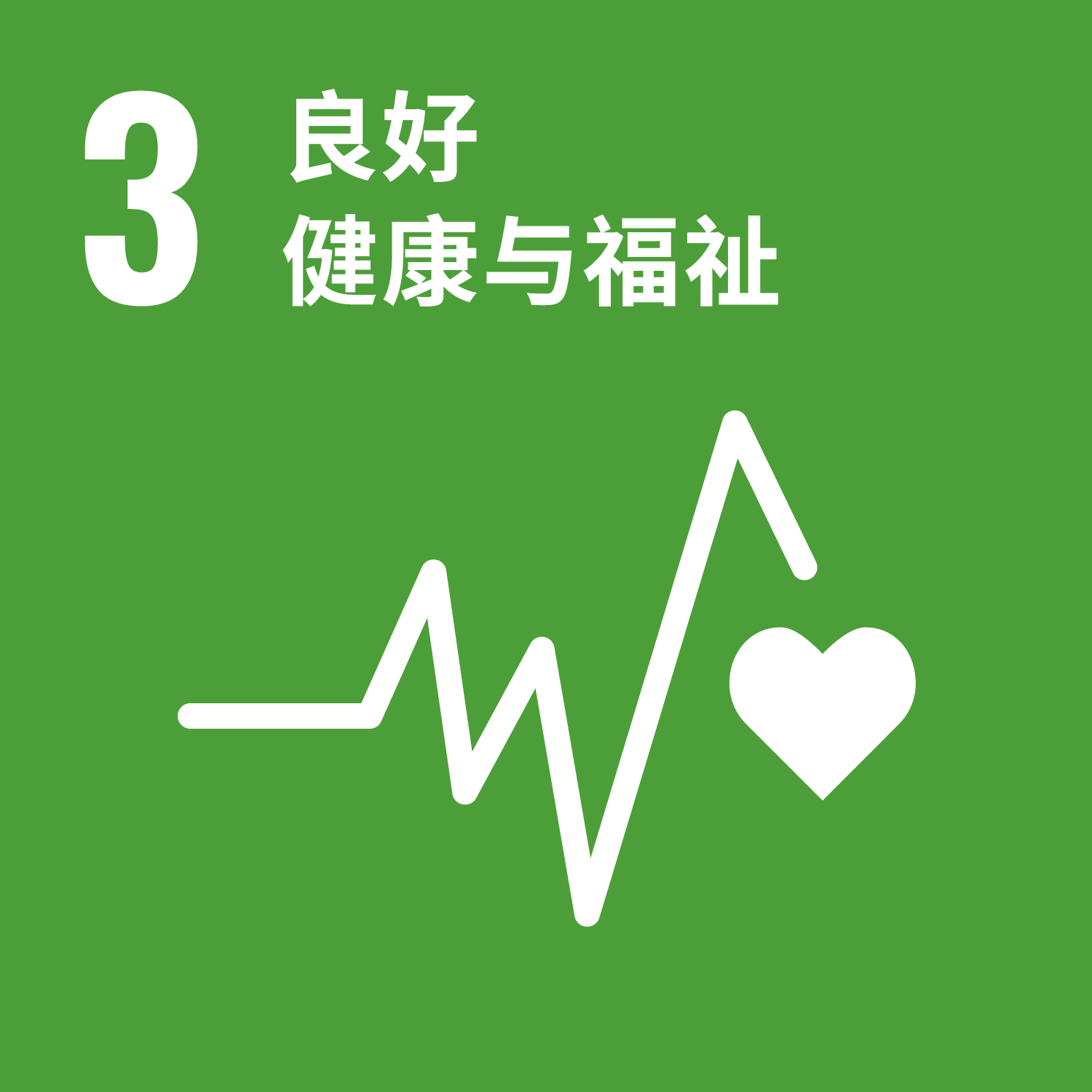 sdg 3 icon