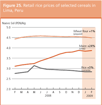 Crop Prospects and Food Situation