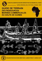 Guide de Terrain des Ressources Marines Commerciales du Golfe de Guinée