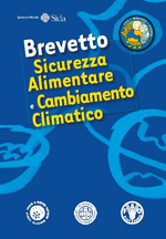 Brevetto Sicurezza Alimentare e Cambiamento Climatico