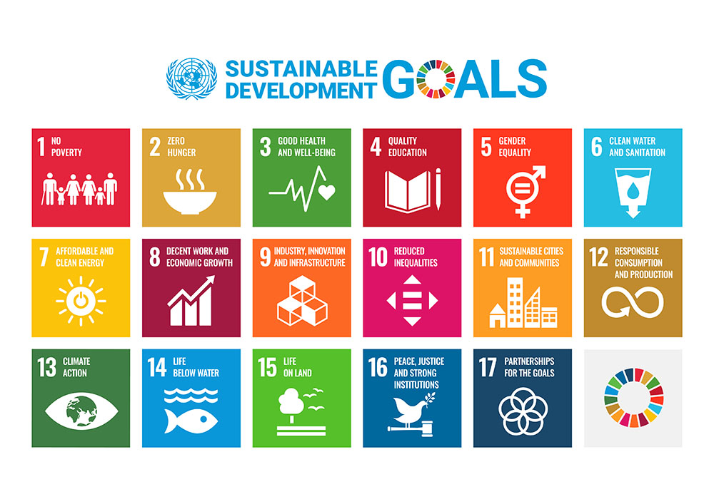 SDG wheel