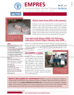 EMPRES - Transboundary Animal Diseases Bulletin