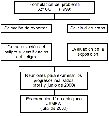 Evaluaciones de riesgos de Salmonolla en huevos y pollos para asar - RESUMEN INTERPRETATIVO