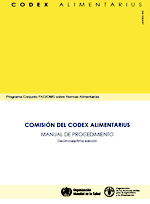 COMISIN DEL CODEX ALIMENTARIUS Decimosptima edicin