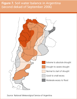 Crop Prospects and Food Situation