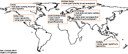 Crop Prospects and Food Situation