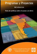 NICARAGUA - Nota de polticas sobre el acceso a la tierra