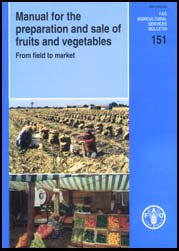 FAO AGRICULTURAL SERVICES BULLETIN 151