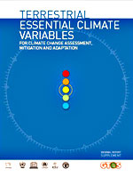 Terrestrial Essential Climate Variables for Climate Change Assessment, Mitigation and Adaptation