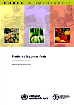 Fruits et lgumes frais