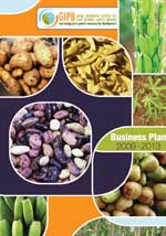 Global Partnership Initiative for Plant Breeding Capacity Building - Business Plan 2009-2013