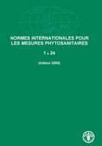 NORMES INTERNATIONALES POUR LES MESURES PHYTOSANITAIRES