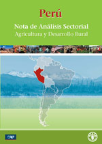 PER - Nota de anlisis sectorial Agricultura y Desarrollo Rural