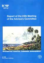 Report of the Twenty-fourth meeting of the Advisory Committee. Phuket, Thailand; 13-16 October, 1999 